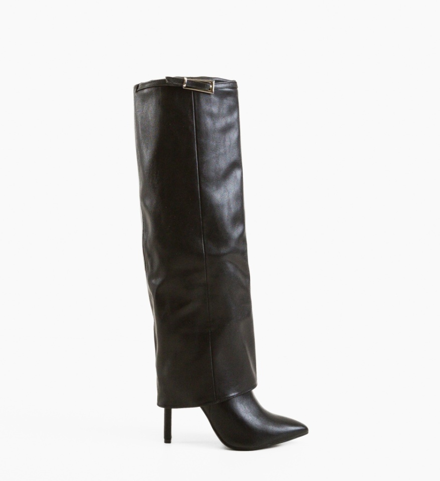 Cizme dama Geremy Negre - Img 2
