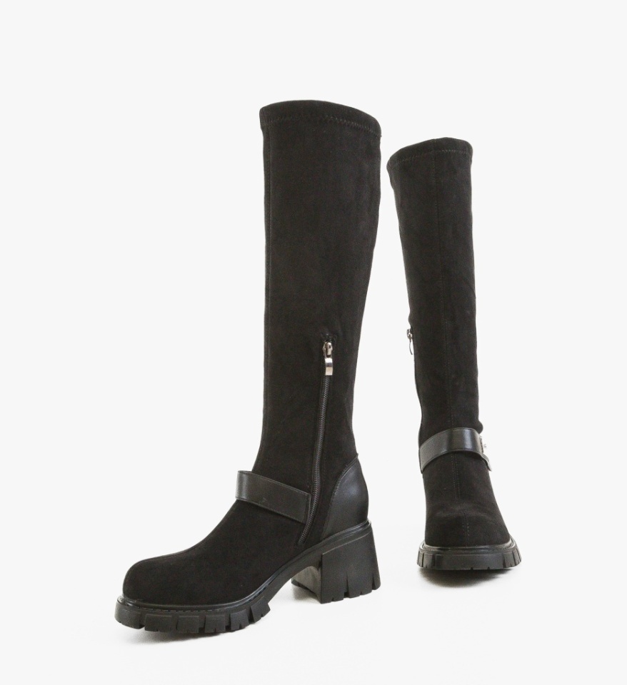 Cizme dama Sarsy Negre 2 - Img 5