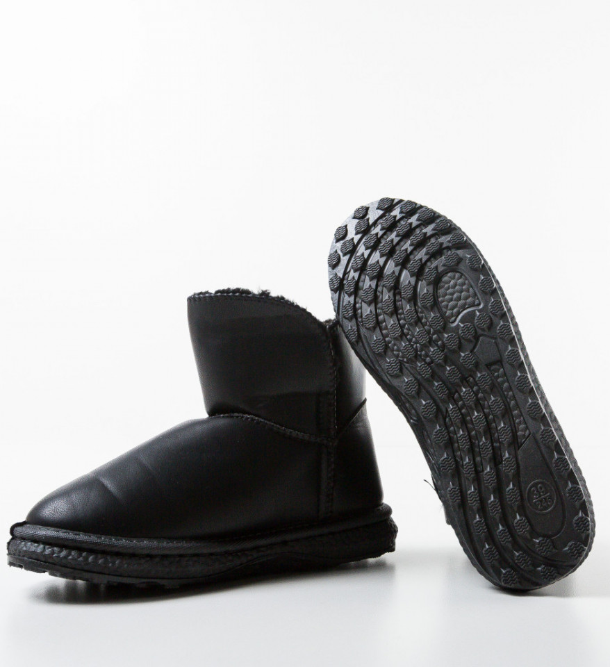 Cizme Tip Ug Ofrod Negre - Img 8