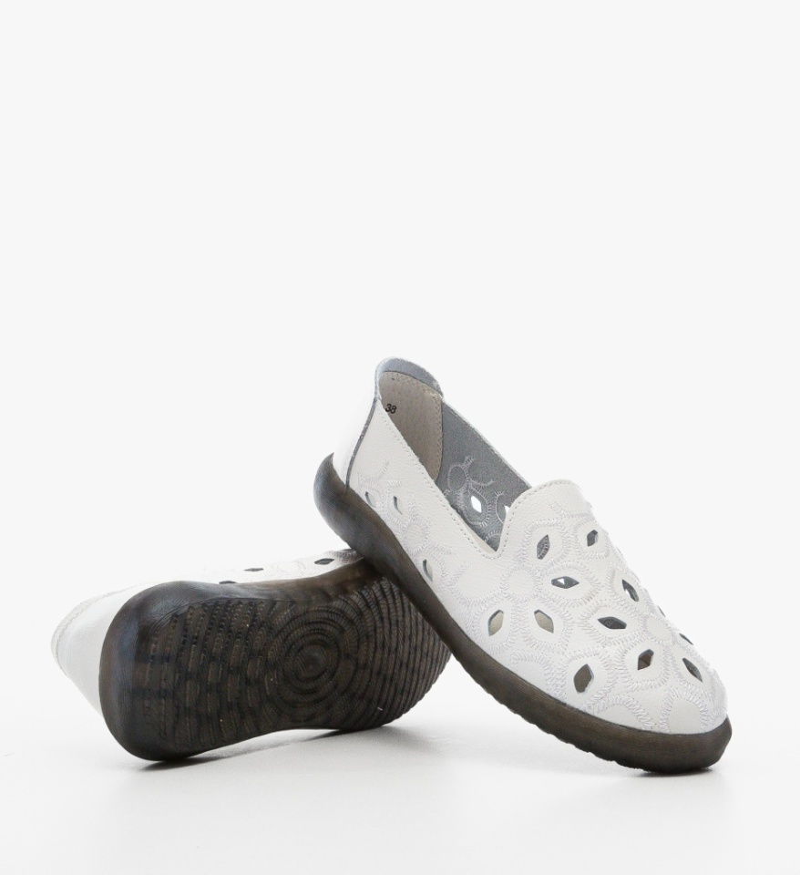 Espadrile dama Deras Albe - Img 4
