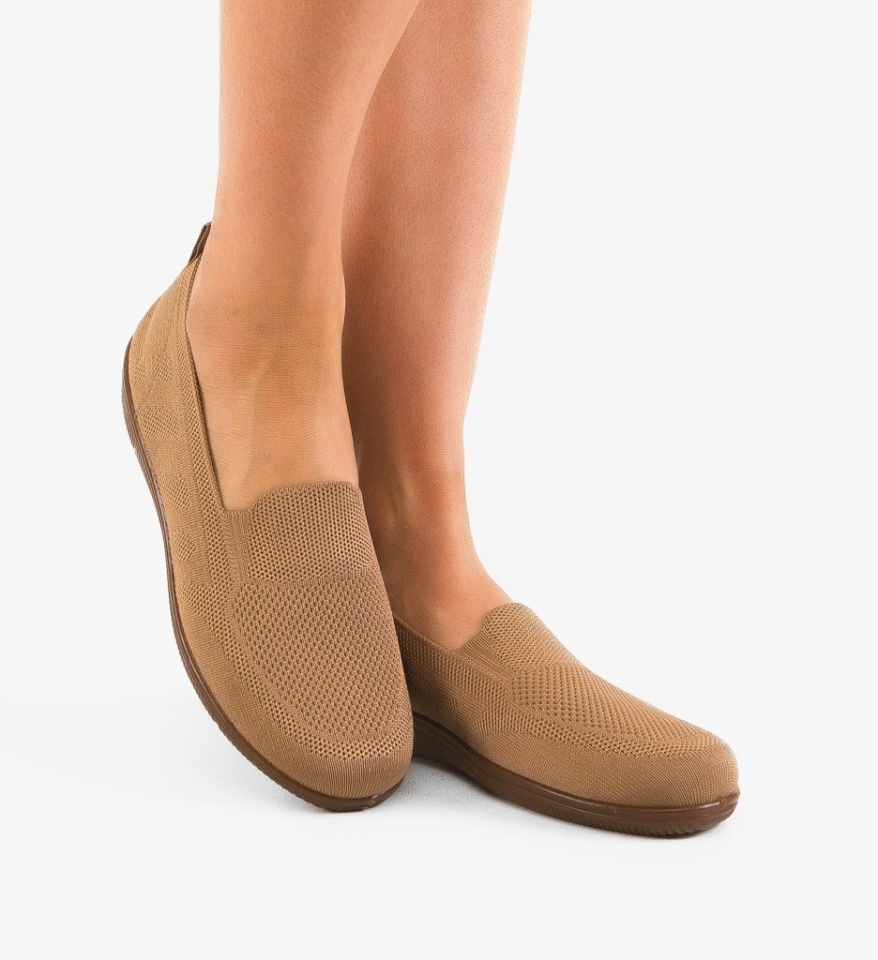 Espadrile dama Pepper Khaki - Img 6