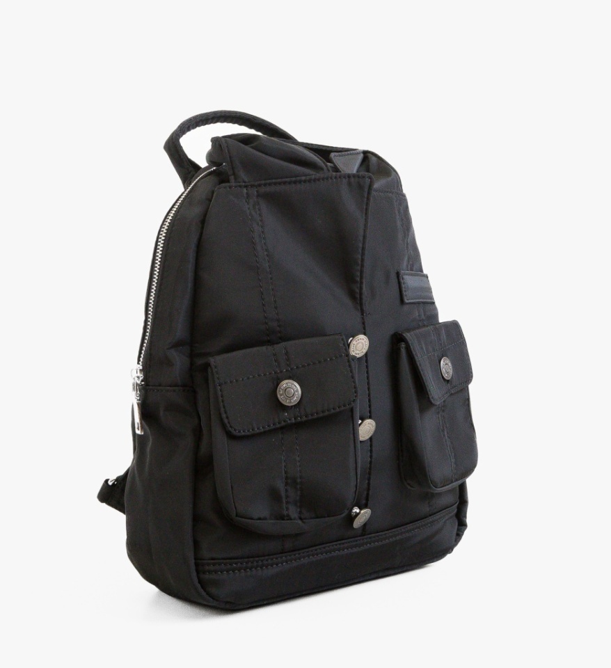 Geanta Rucsac dama Jeanss Neagra - Img 6