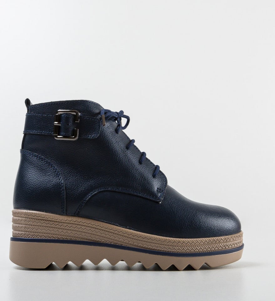Ghete Solders Bleumarin