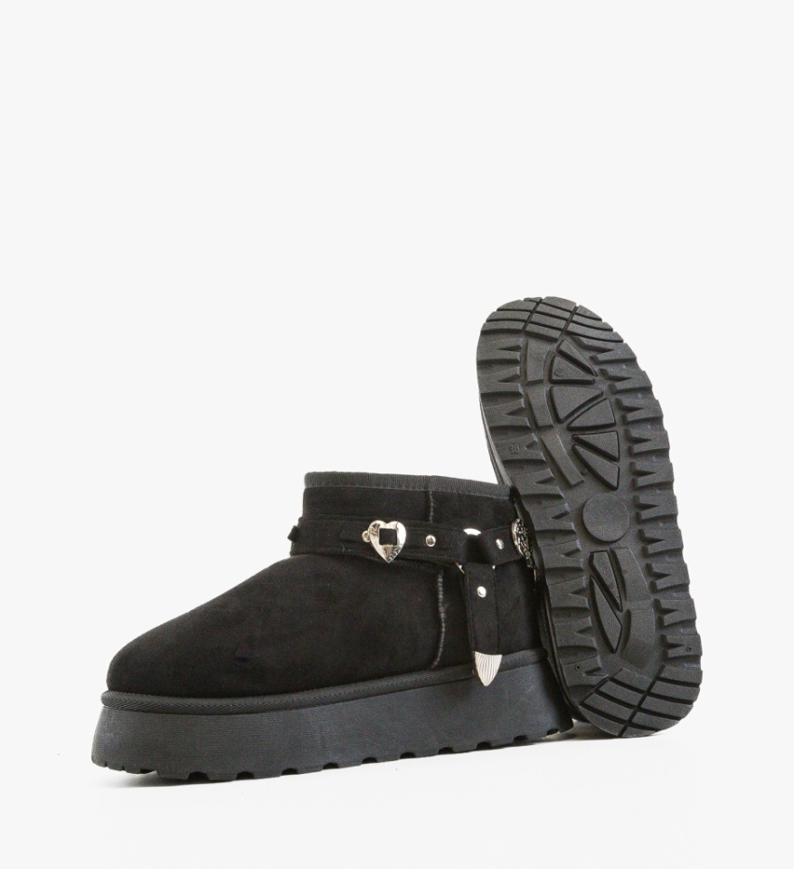 Ghete tip Ug Gred Negre - Img 3