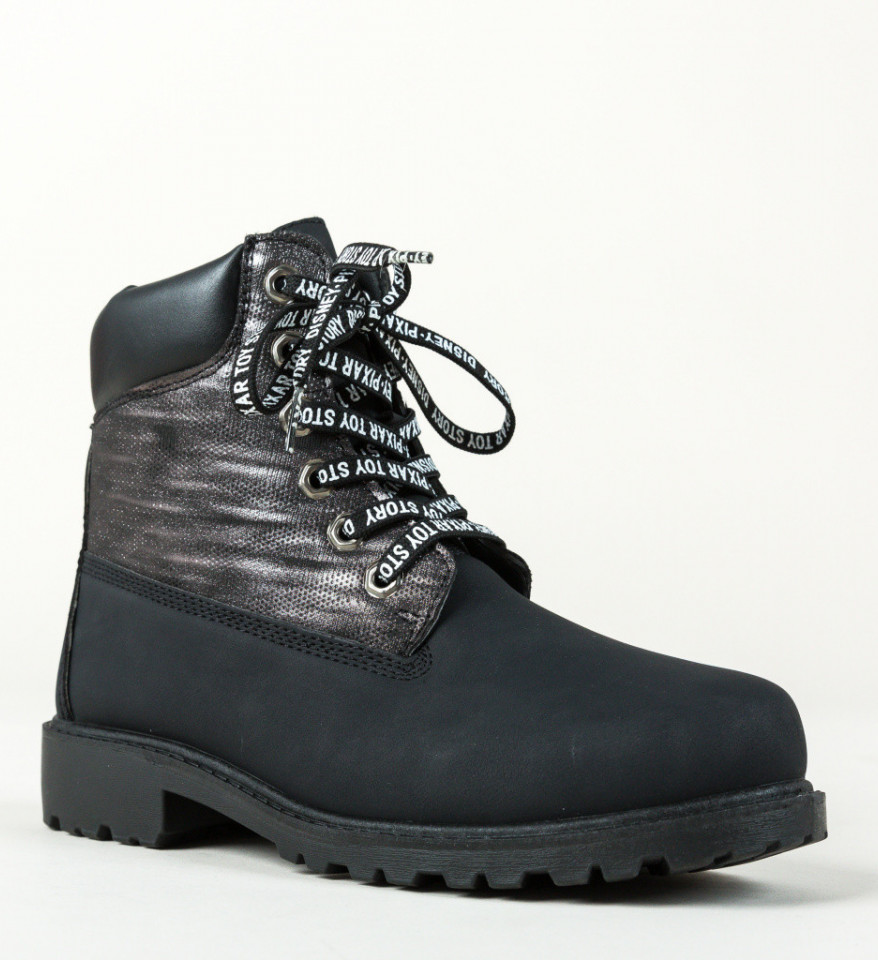 Ghete Zishan Negre