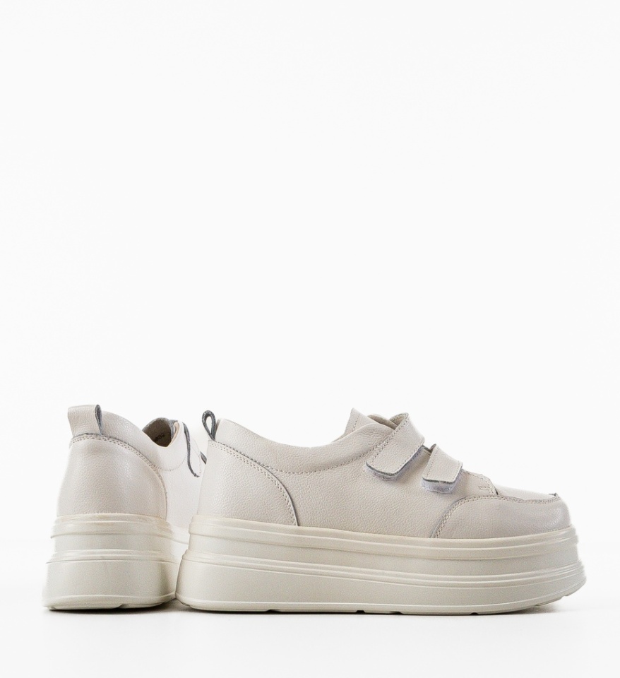 Pantofi Casual Akoste Albi - Img 2