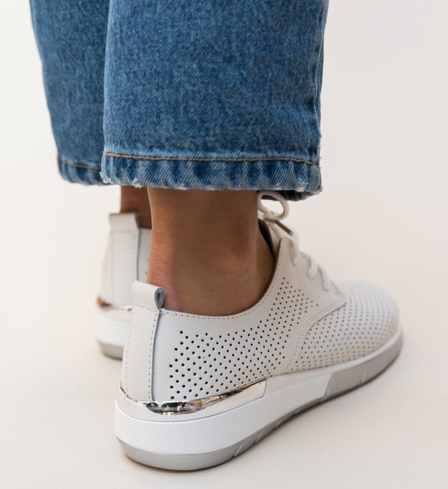 Pantofi Casual Albert Albi - Img 11