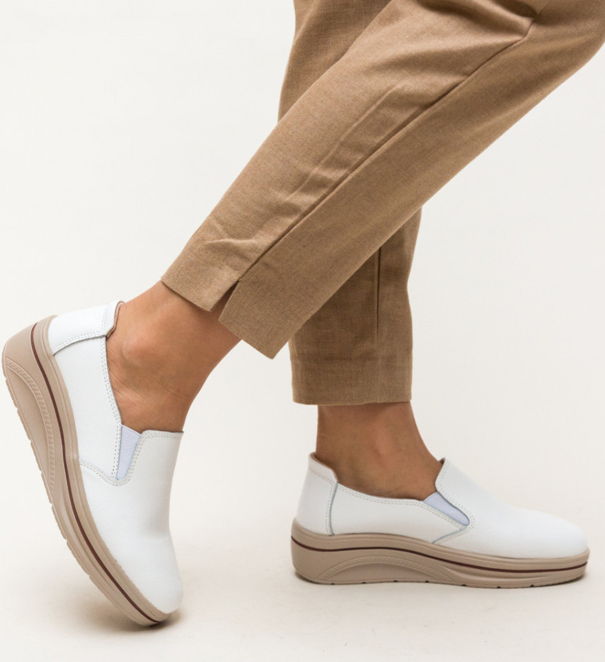 Pantofi Casual Alpino Albi - Img 2