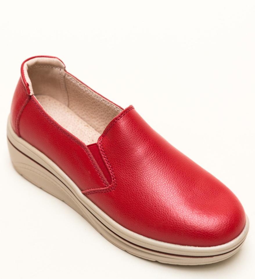 Pantofi Casual Alpino Rosi - Img 13