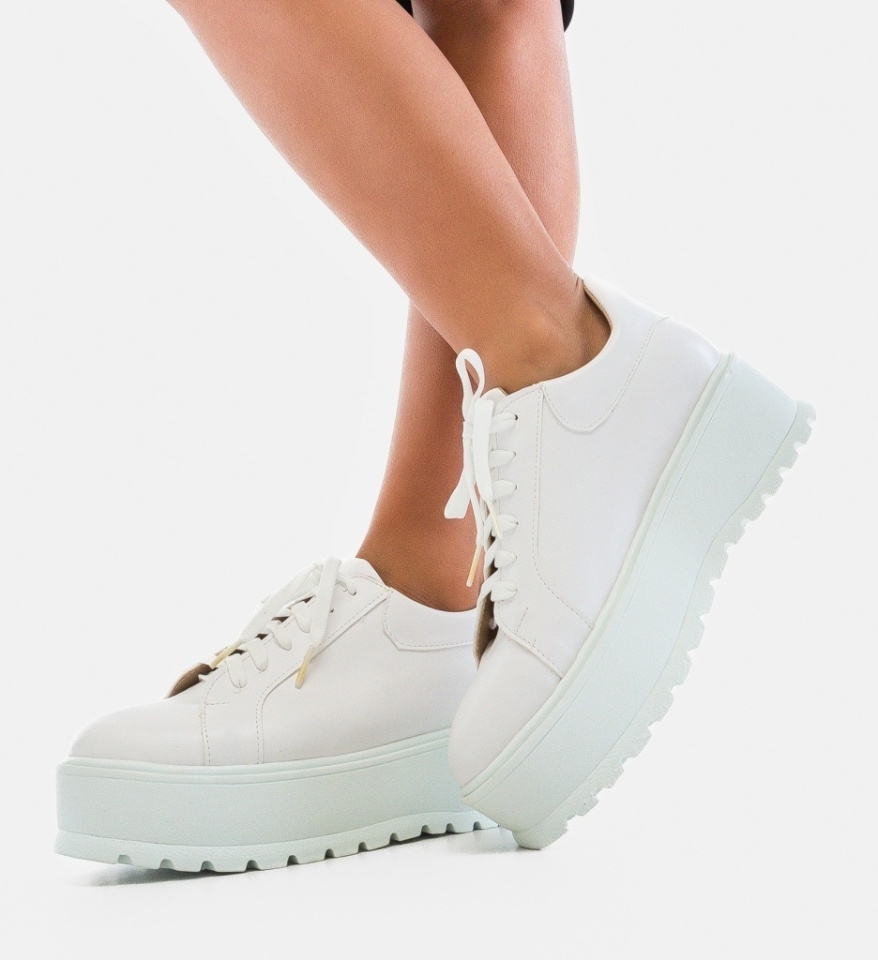 Pantofi Casual Amdre Albi - Img 6
