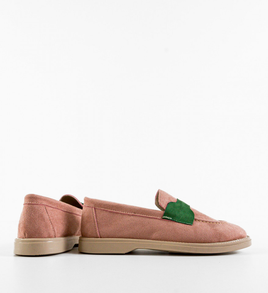 Pantofi Casual Andrey Roz 2 - Img 3