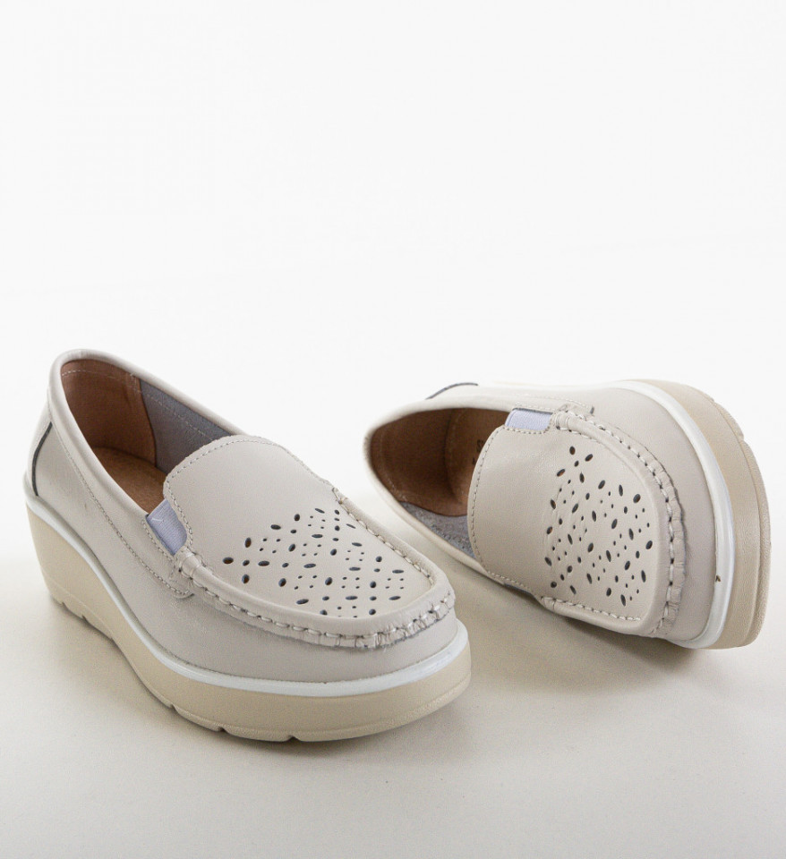 Pantofi Casual Atic Albi - Img 4