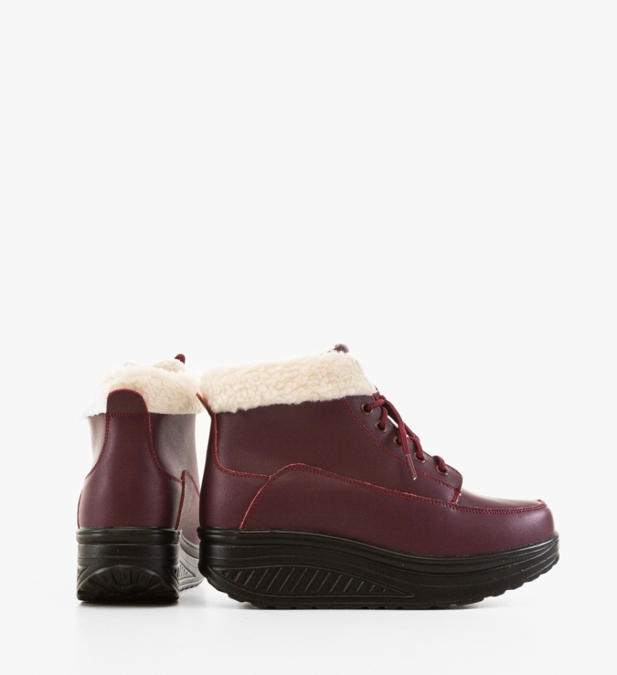 Pantofi Casual Blind Grena - Img 3