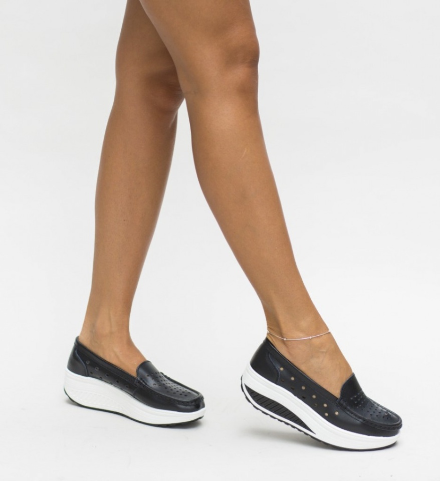 Pantofi Casual Buga Negri - Img 10