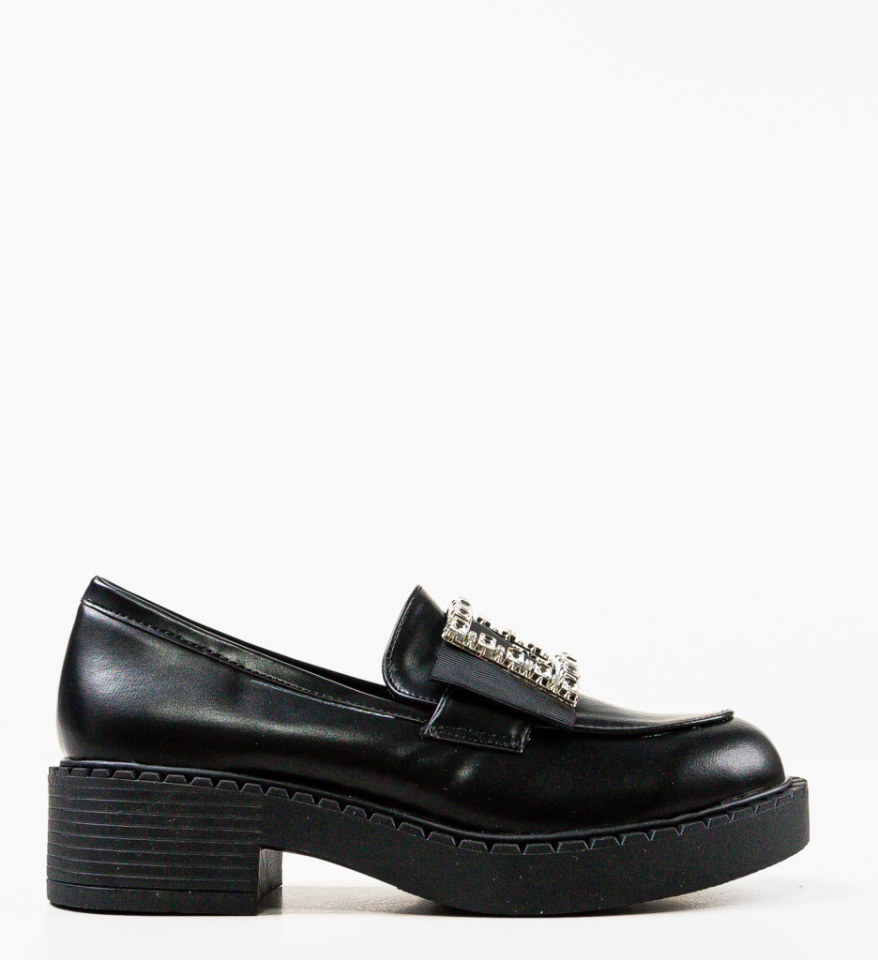 Pantofi casual dama Adrijana Negri - Img 6
