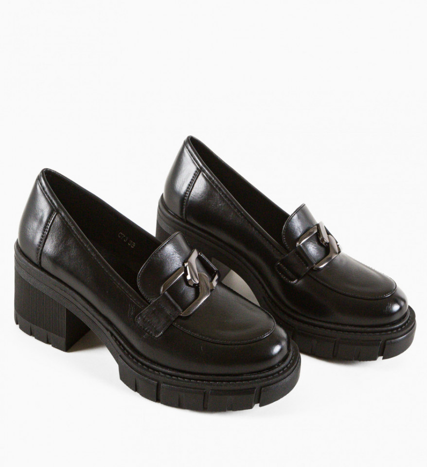 Pantofi Casual dama Akein Negri - Img 3