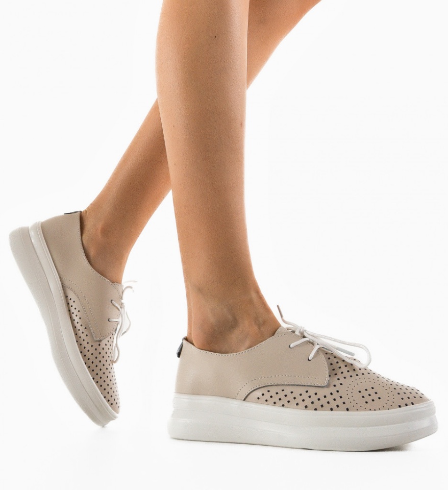 Pantofi Casual dama Alannah Bej - Img 4