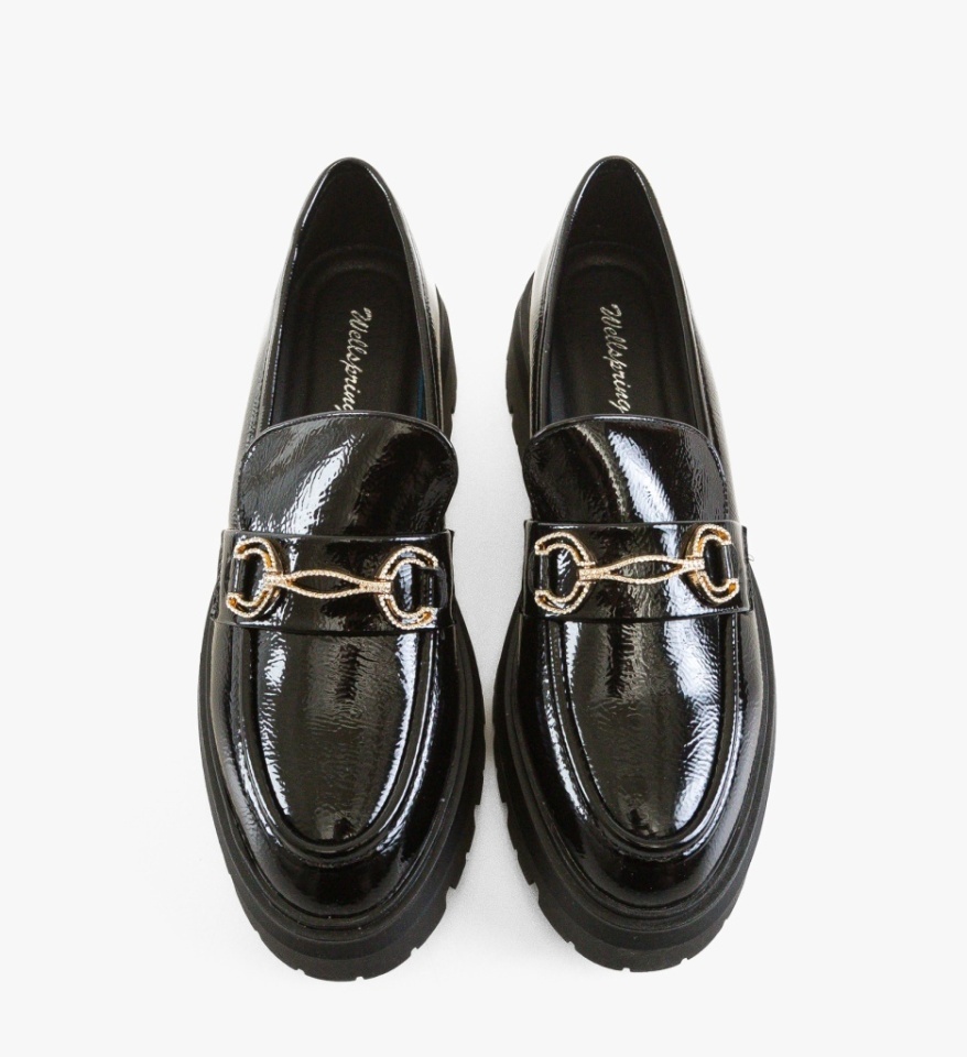 Pantofi casual dama Dyyam Negri - Img 3