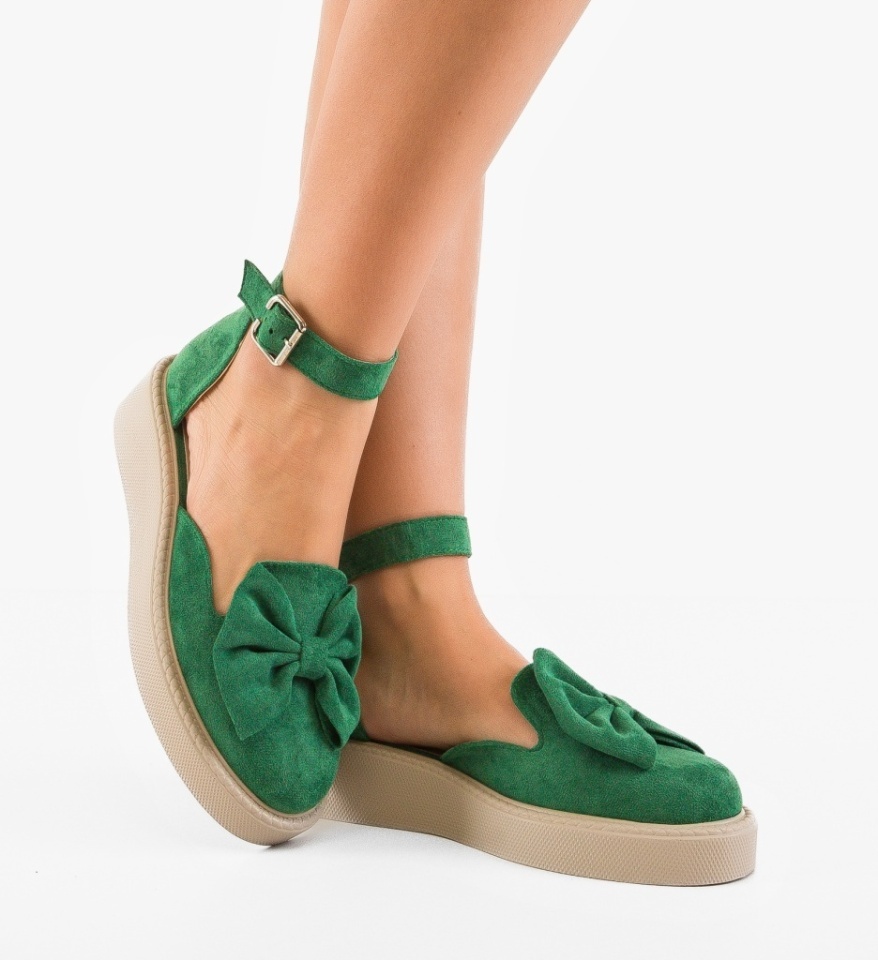 Pantofi Casual dama Elona Verzi - Img 2