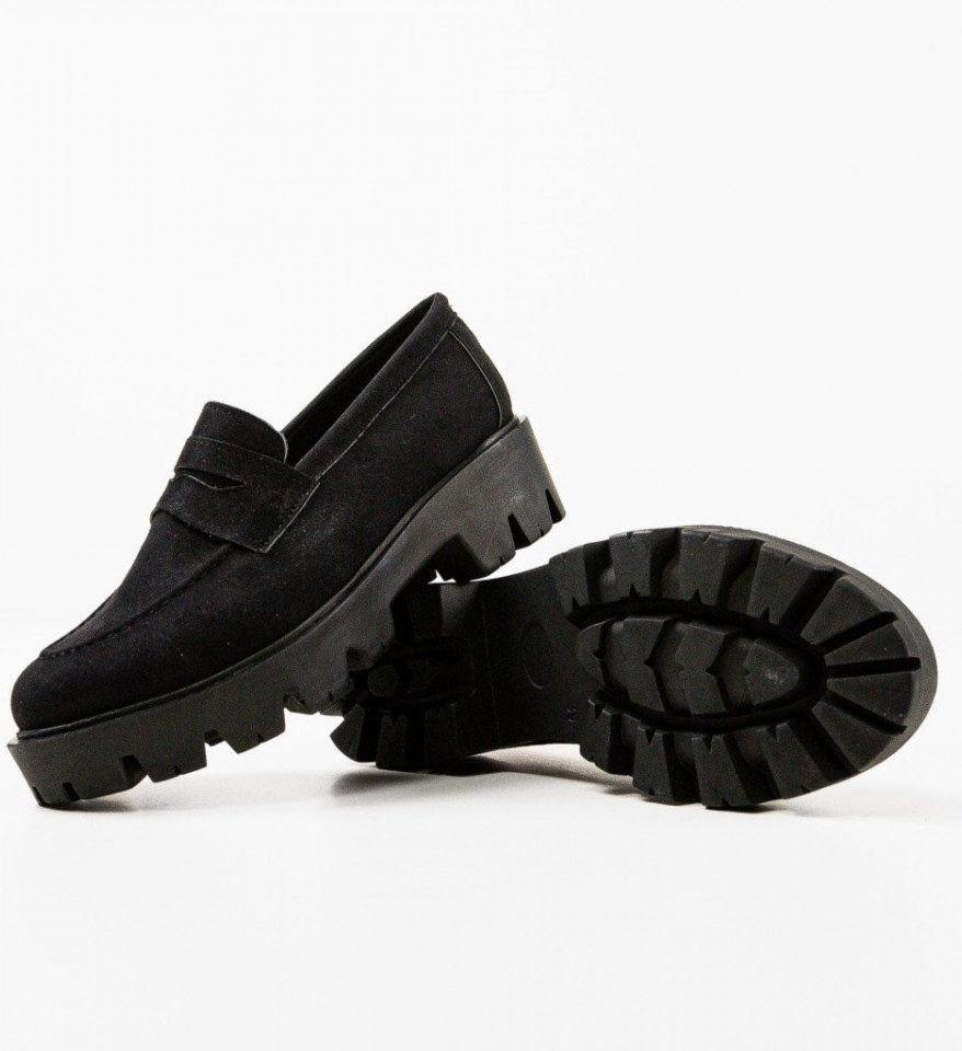 Pantofi Casual dama Gyna Negri - Img 2