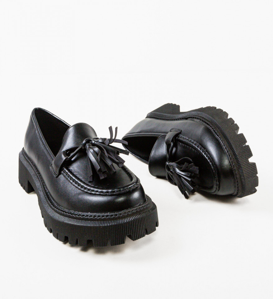 Pantofi Casual dama Jessica Negri - Img 5