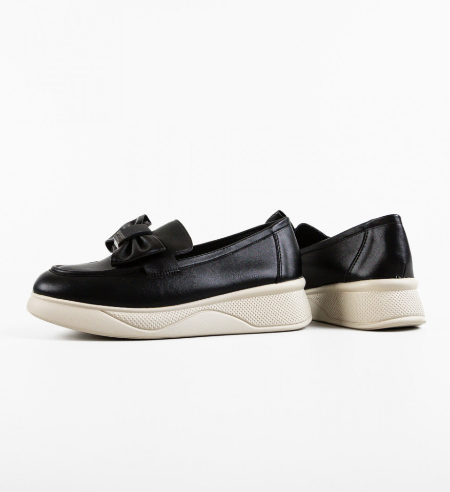 Pantofi casual dama Kejona Negri - Img 2