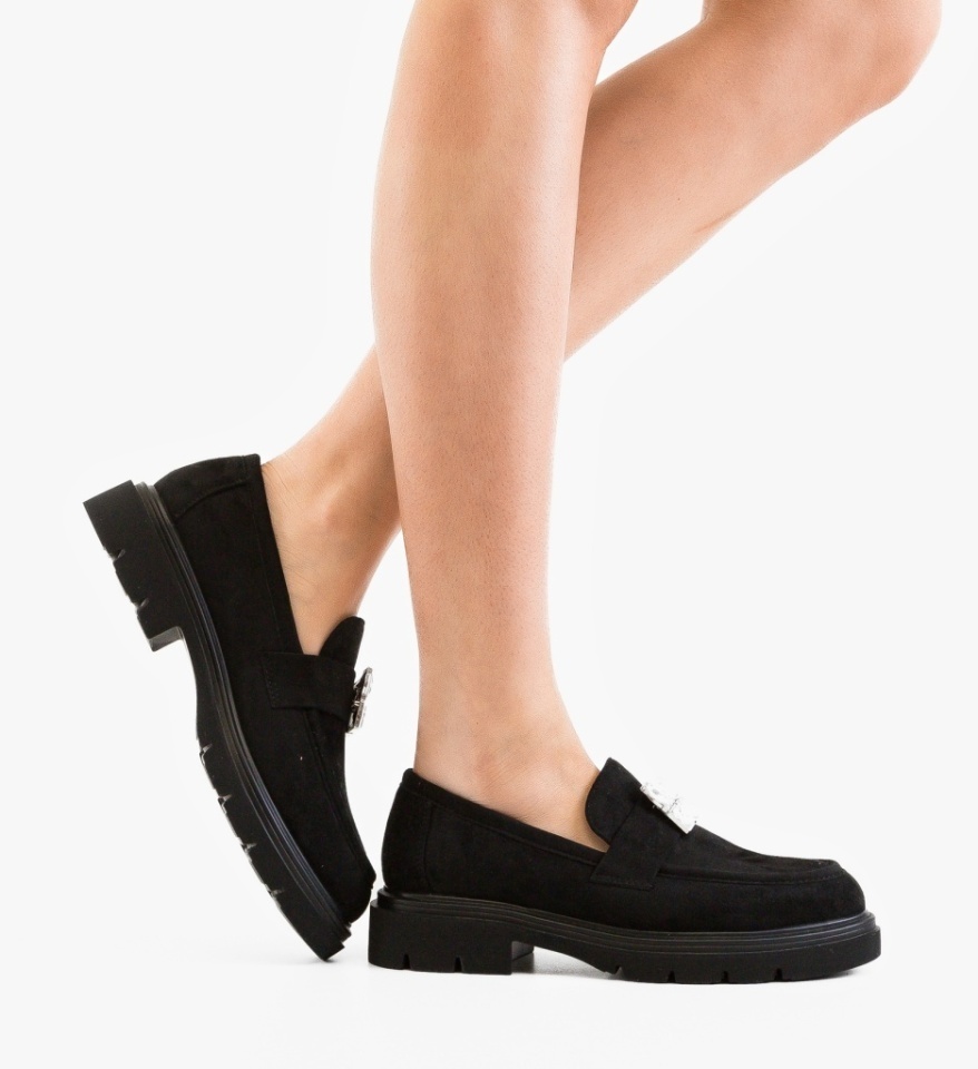 Pantofi casual dama Nemyt Negri 2 - Img 3