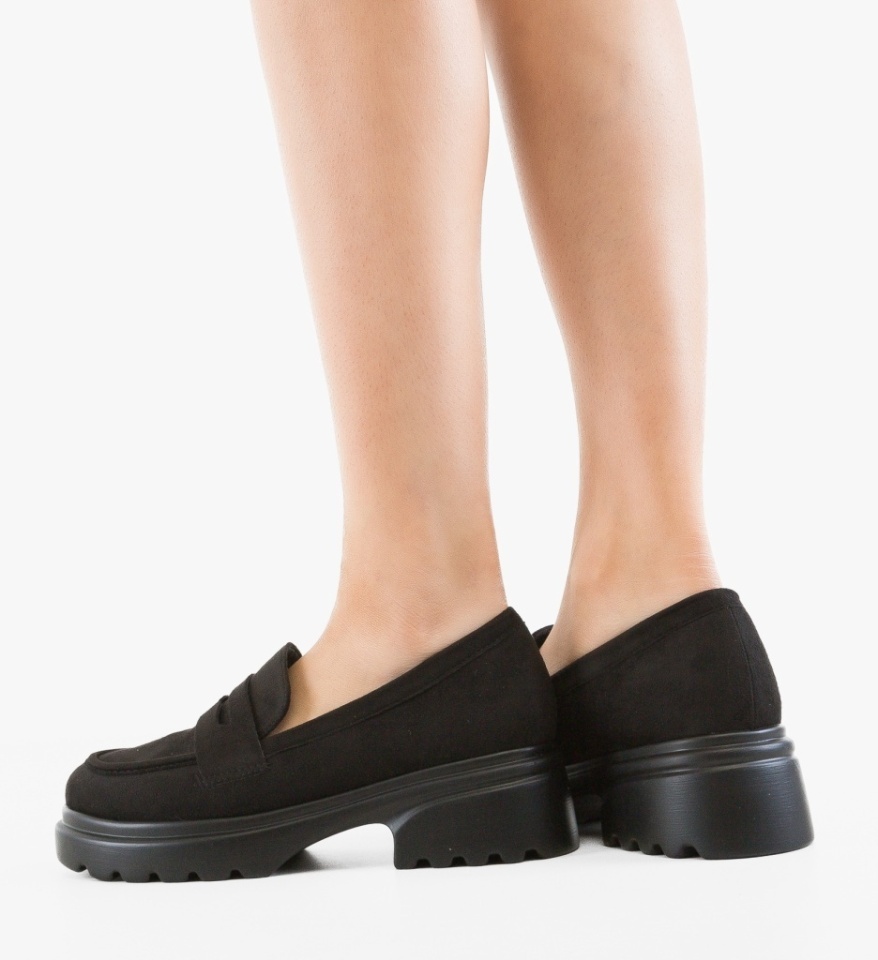 Pantofi casual dama Nowe Negri - Img 2