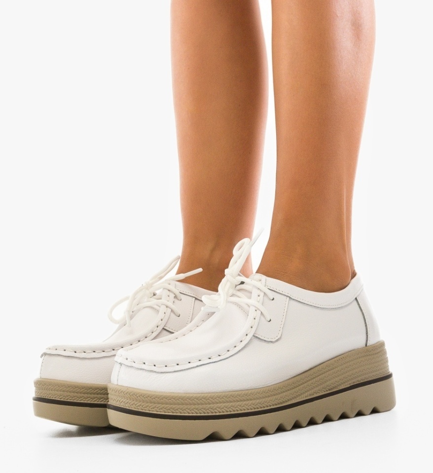 Pantofi casual dama Sag Albi 2 - Img 5