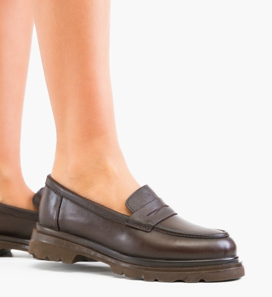 Pantofi casual dama Sheep Maro - Img 6