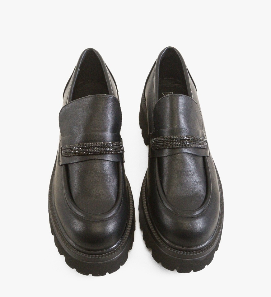 Pantofi casual dama Sion Negri - Img 3