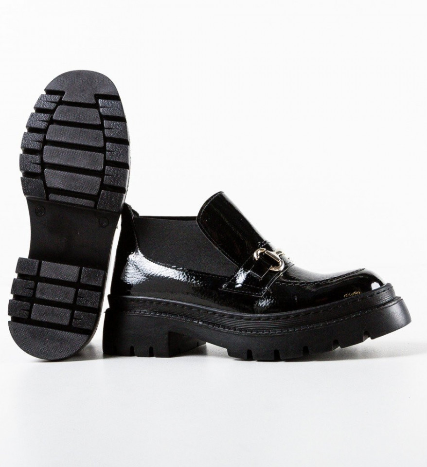 Pantofi Casual dama Soga Negri - Img 3