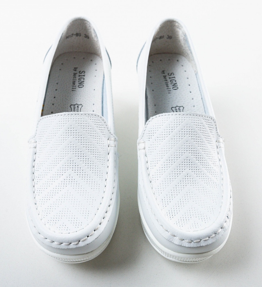 Pantofi Casual Ely Albi - Img 10