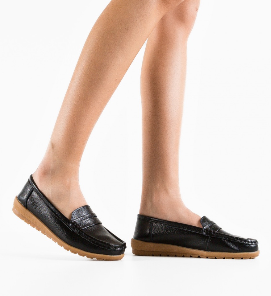 Pantofi Casual Etro Negri - Img 5