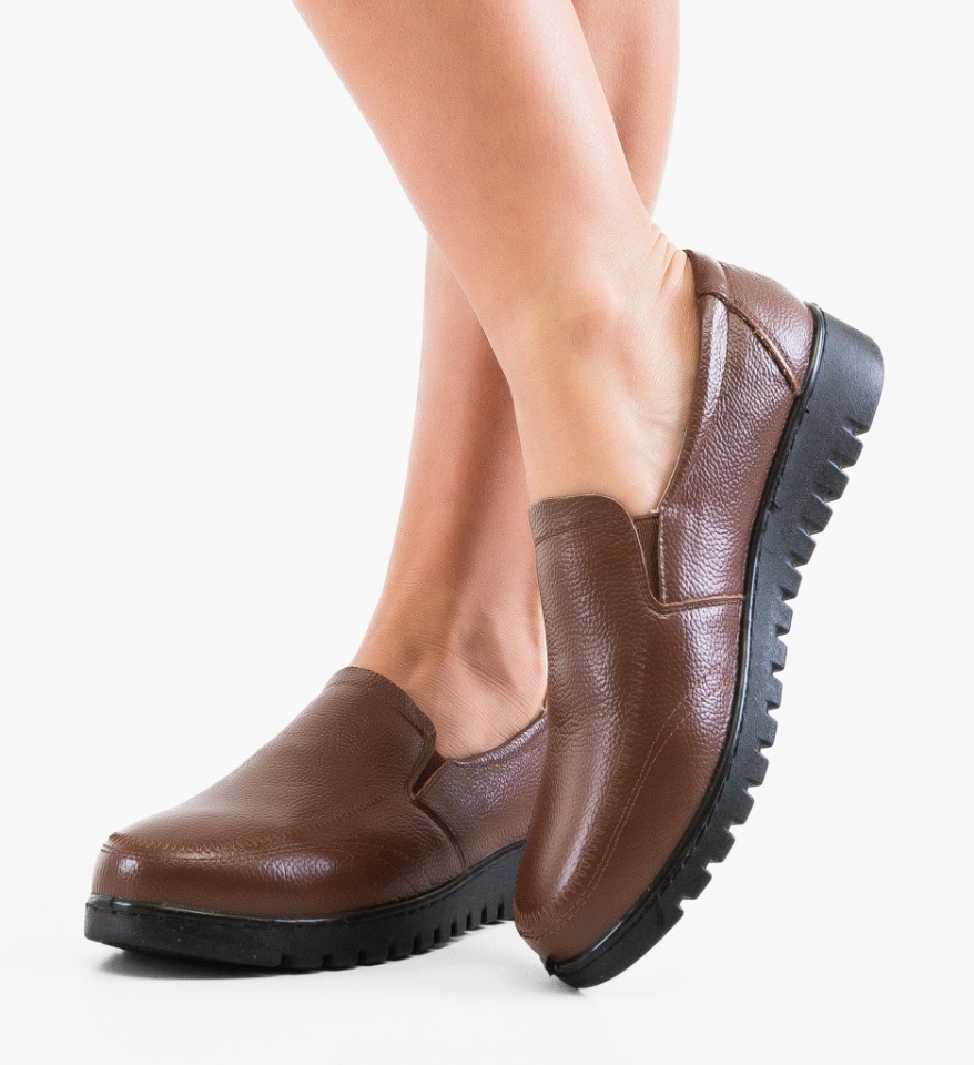 Pantofi Casual Gherghy Maro - Img 6