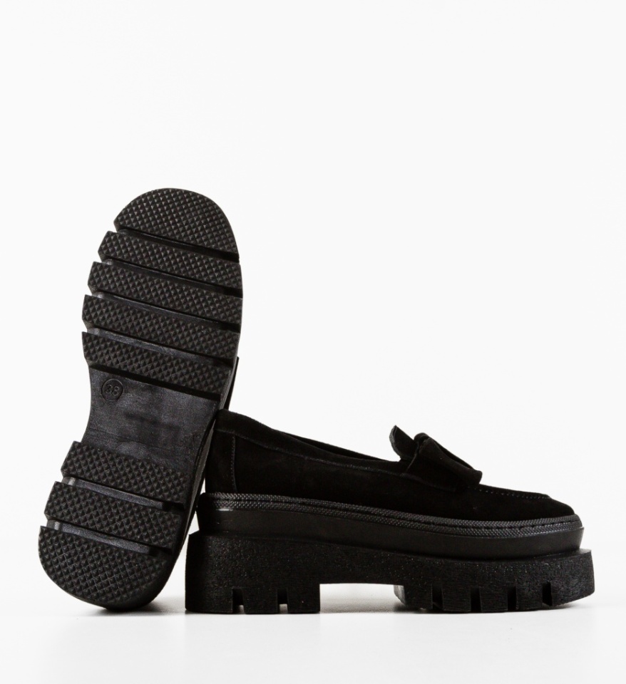 Pantofi Casual Gokanda Negri - Img 3
