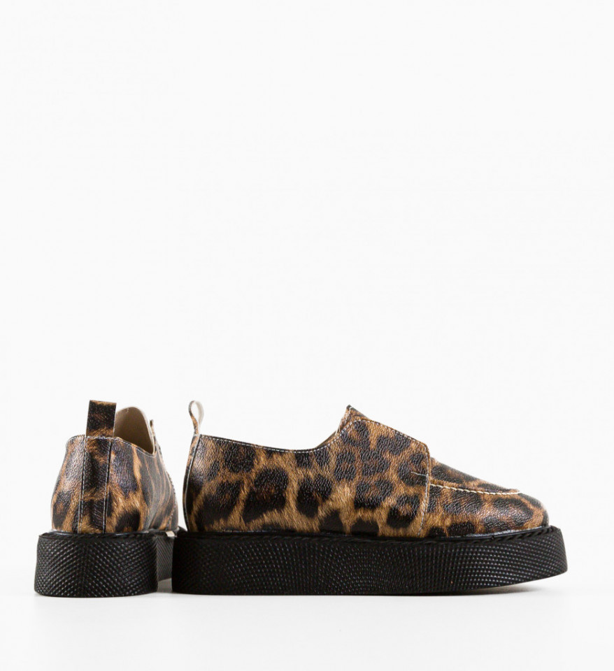 Pantofi Casual Hayter Print - Img 2