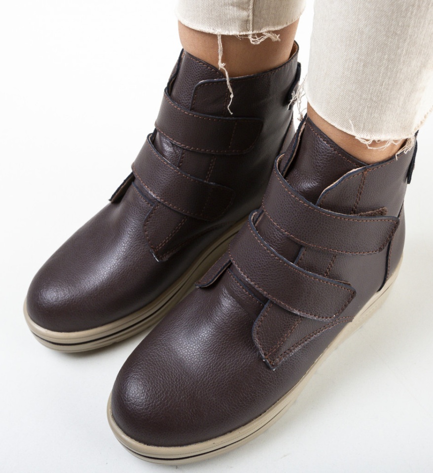 Pantofi Casual Jabal Maro - Img 7