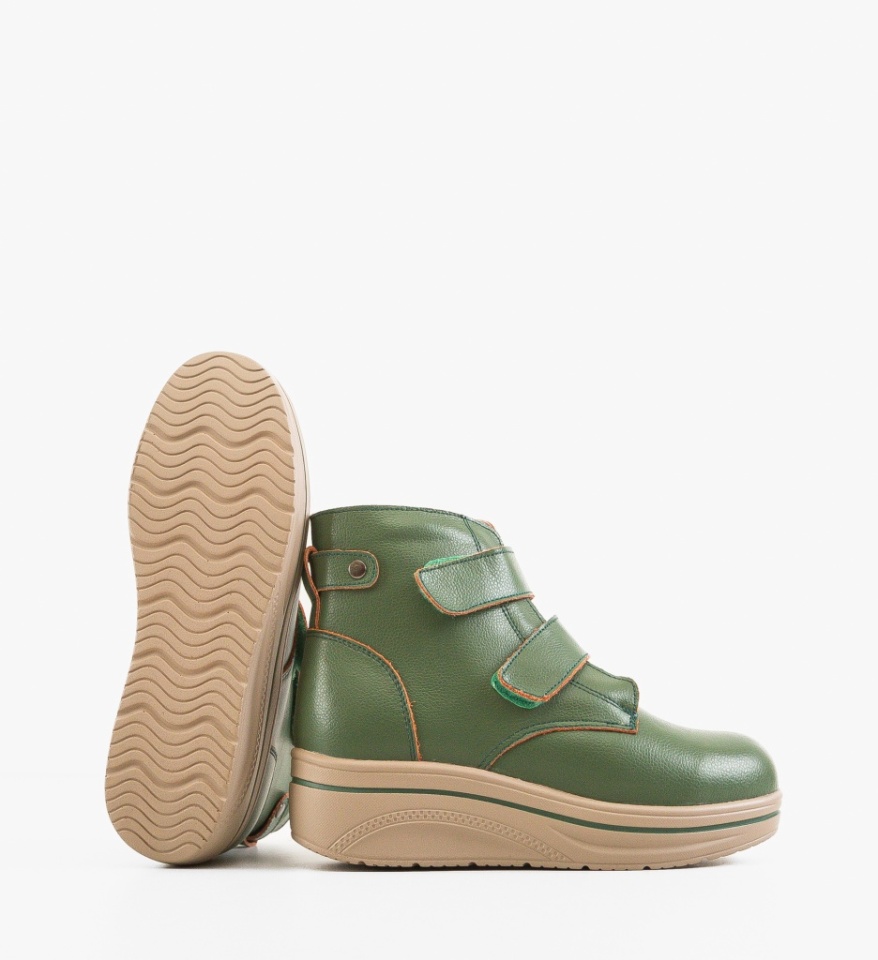 Pantofi Casual Jabal Verzi - Img 3