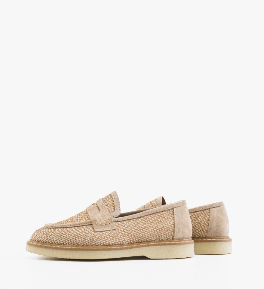 Pantofi Casual Jyanko Gri - Img 3