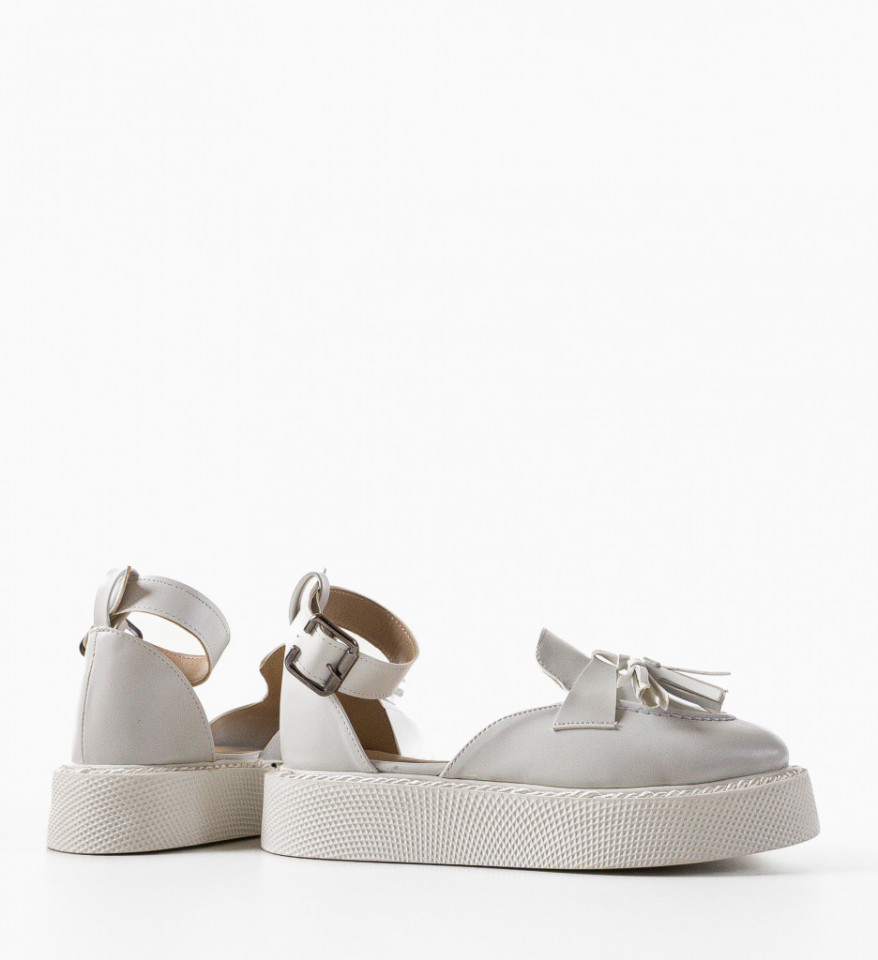 Pantofi Casual Kalin Albi - Img 2