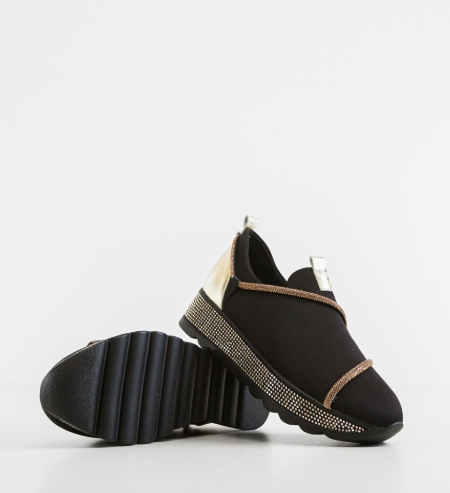 Pantofi Casual Kambe Negri - Img 4