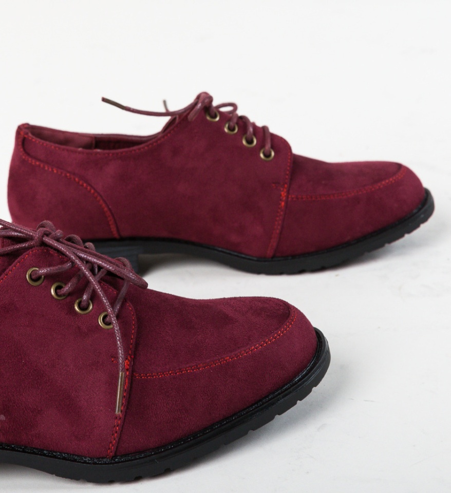 Pantofi Casual Leal Grena - Img 4