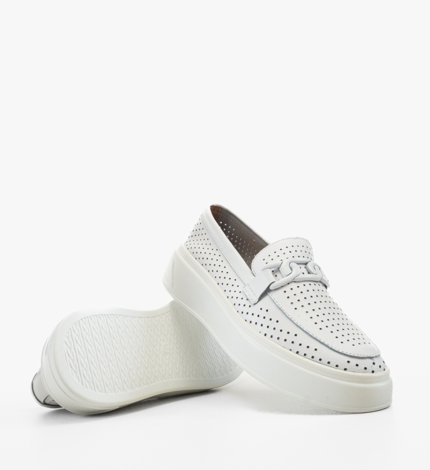 Pantofi Casual Lezzer Albi - Img 2