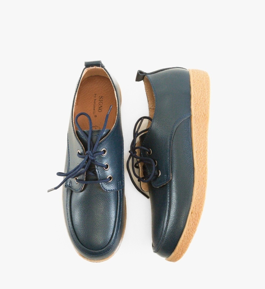 Pantofi Casual Maye Bej - Img 12