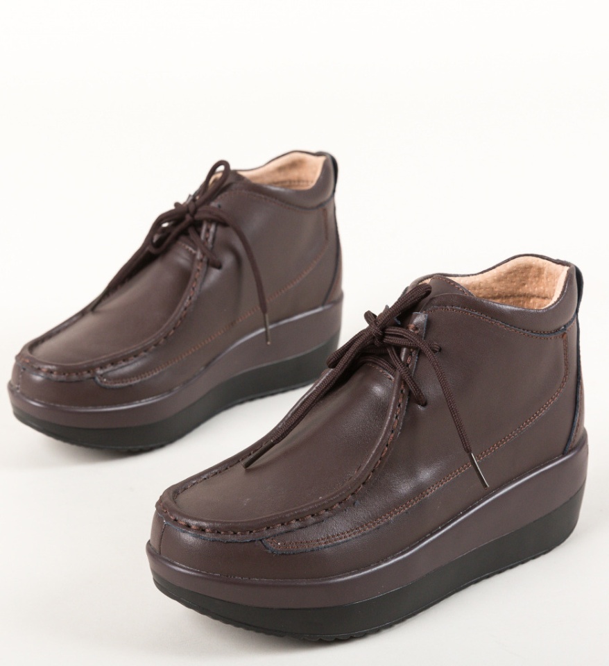 Pantofi Casual Nash Maro - Img 4