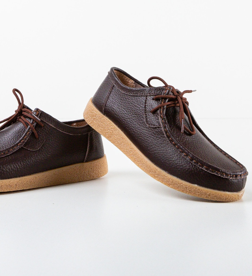 Pantofi Casual Neca Maro - Img 4