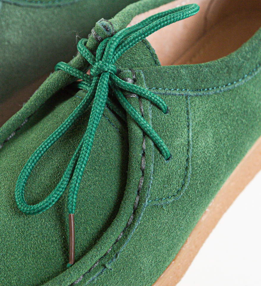 Pantofi Casual Neca Verzi - Img 6