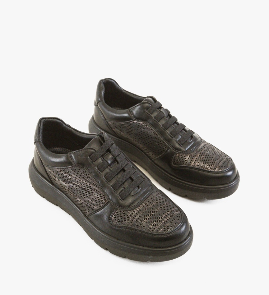 Pantofi Casual Philim Negri - Img 3