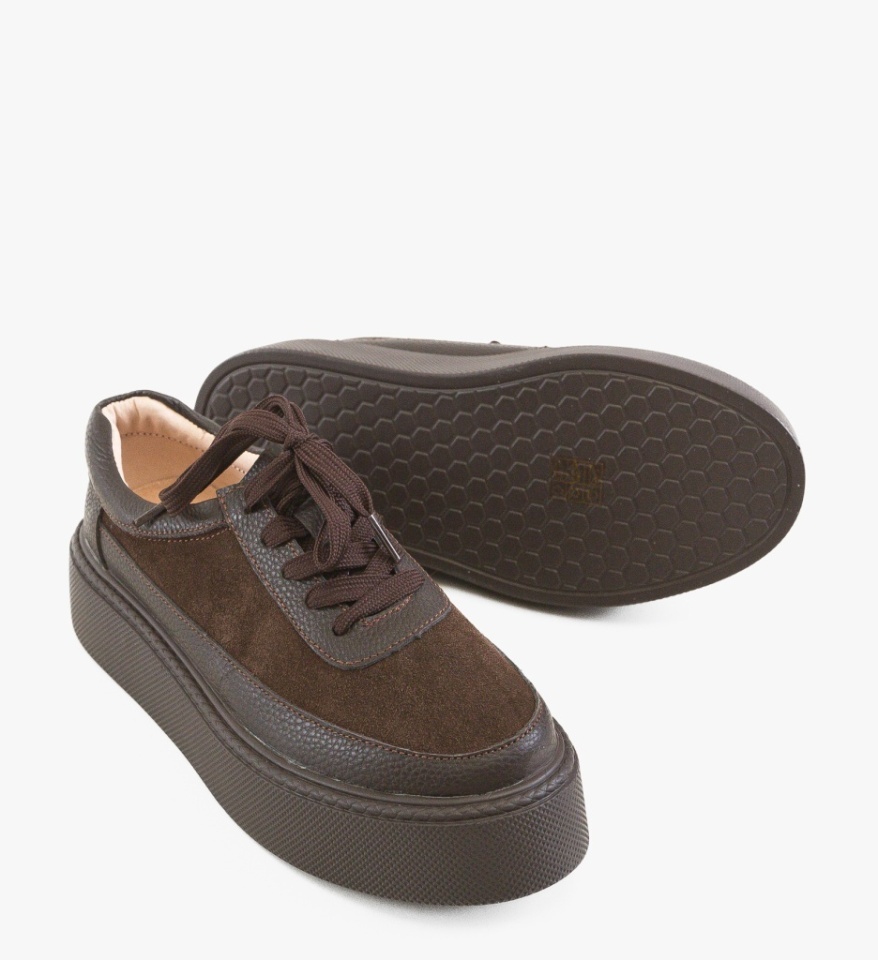 Pantofi Casual Retegan Maro - Img 2